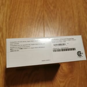 Apple Airpods 2nd Generation